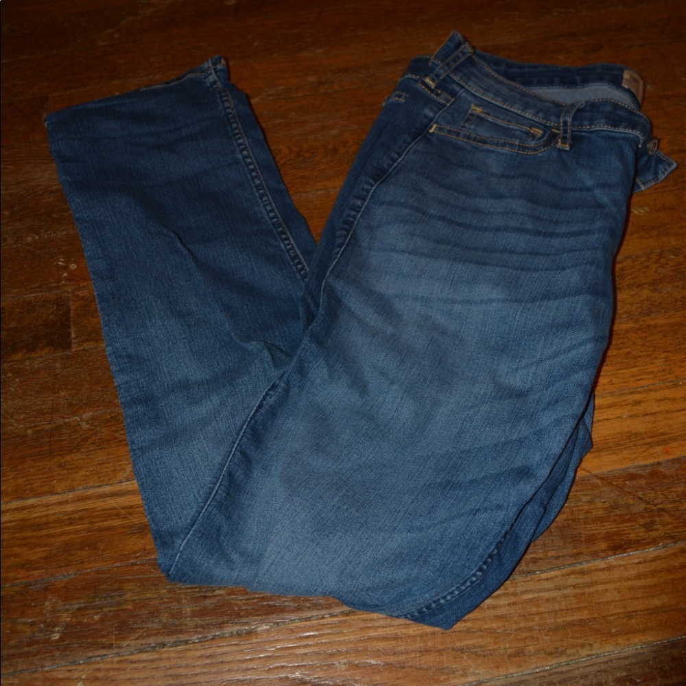 Hollister Skinny Jeans